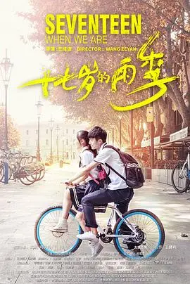 十七岁的雨季 海报