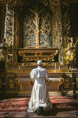 信仰与权力的较量：《教皇VS希特勒》不为人知的历史秘辛