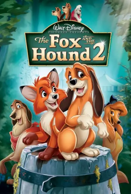 《狐狸与猎狗2》：友谊能经受考验吗？经典动画续作的温情与挑战