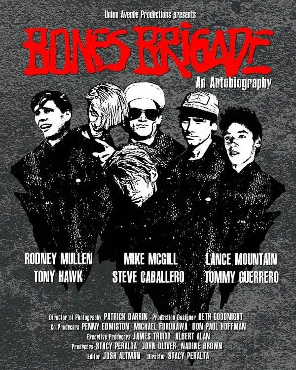 《白骨队：滑板最初的记忆》：重温街头传奇，感受滑板文化的黄金时代！