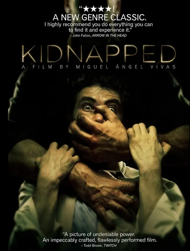 《绑架2010》影评：真实事件改编，揭秘泰国绑架案背后的黑暗真相与人性的挣扎