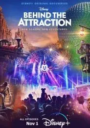 《迪士尼乐园项目大起底第二季》：揭秘童话背后的黑科技与奇思妙想，一次让你尖叫的游乐园探险